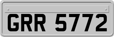 GRR5772