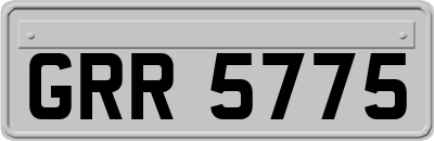 GRR5775