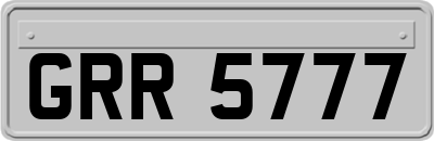 GRR5777