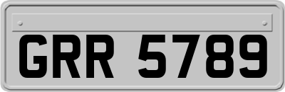 GRR5789