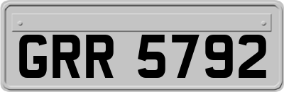 GRR5792