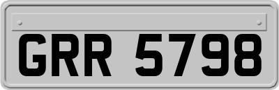 GRR5798