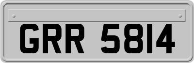 GRR5814