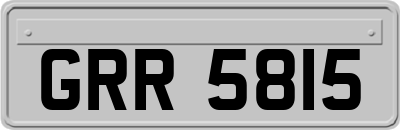 GRR5815