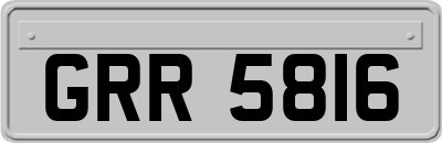 GRR5816