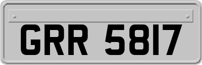 GRR5817