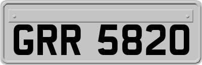 GRR5820