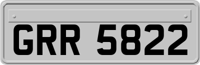 GRR5822