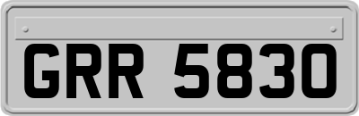 GRR5830
