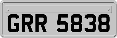 GRR5838