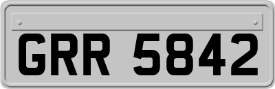 GRR5842