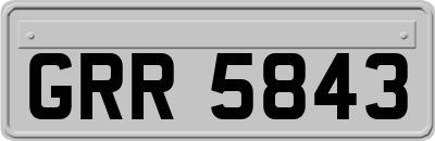GRR5843
