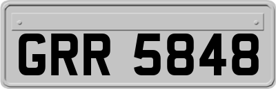 GRR5848
