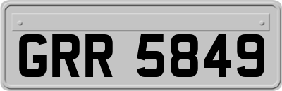 GRR5849