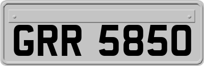 GRR5850