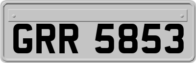 GRR5853