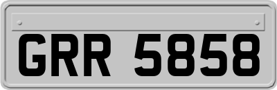 GRR5858