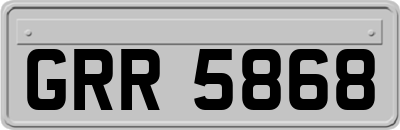 GRR5868
