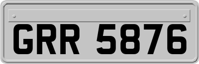 GRR5876