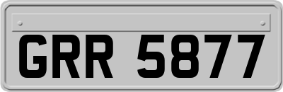 GRR5877