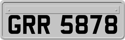 GRR5878