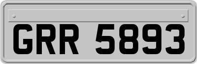 GRR5893