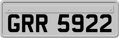 GRR5922