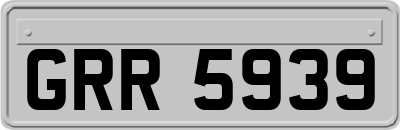 GRR5939