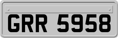 GRR5958