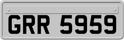 GRR5959