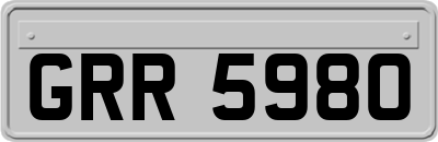 GRR5980