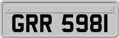 GRR5981