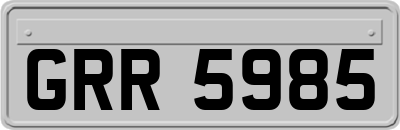 GRR5985
