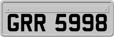 GRR5998