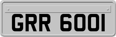 GRR6001