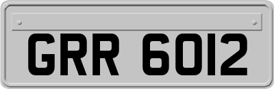 GRR6012