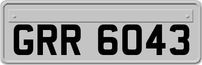 GRR6043
