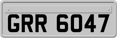 GRR6047