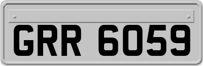 GRR6059