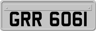 GRR6061