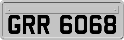 GRR6068