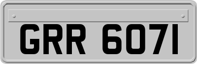 GRR6071