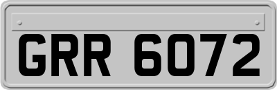 GRR6072