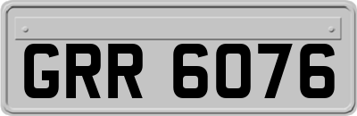 GRR6076