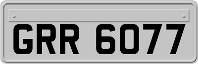 GRR6077