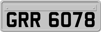 GRR6078