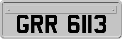 GRR6113