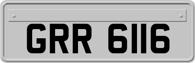 GRR6116