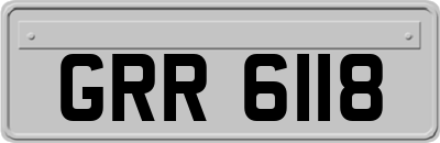 GRR6118