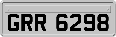 GRR6298